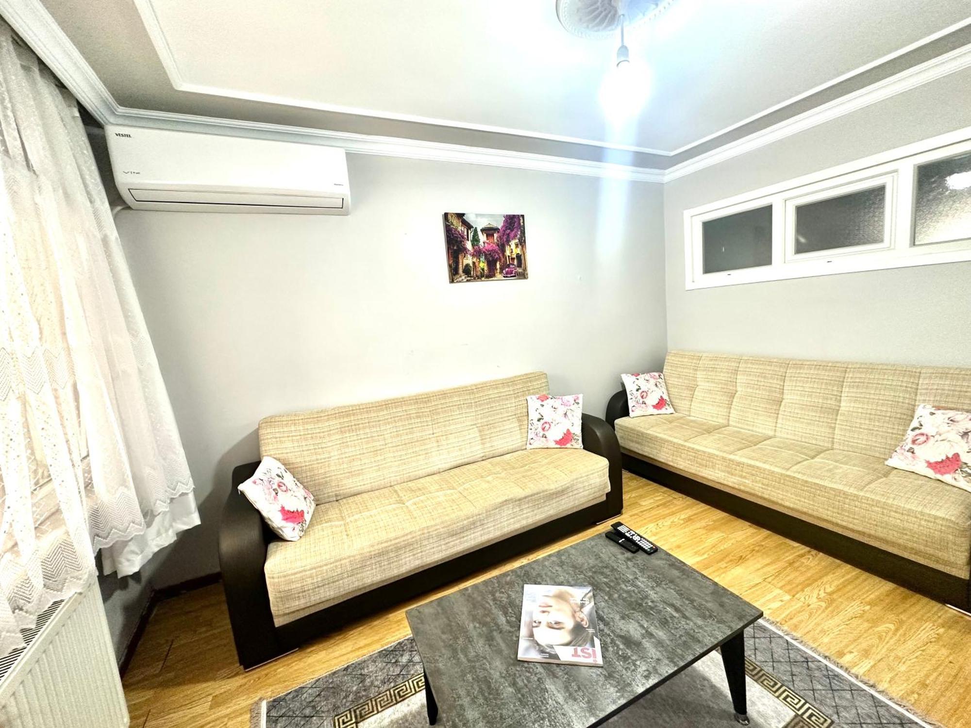 Appartamento Historya Avm Yani With Garden In The Center Of